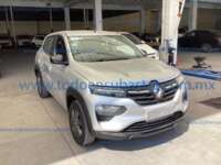 Renault Kwid 2023 5p Intens  L3/1.0 Man 2023 Renault Kwid Ingreso Exteriores 2