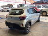 Renault Kwid 2023 5p Intens  L3/1.0 Man 2023 Renault Kwid Ingreso Exteriores 4