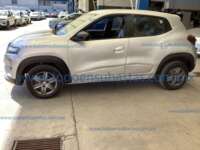 Renault Kwid 2023 5p Intens  L3/1.0 Man 2023 Renault Kwid Ingreso Exteriores 7