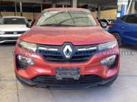Renault Kwid 2023 5p Iconic L3/1.0 Man Línea Nueva  2023 Renault Kwid Ingreso Exteriores 1