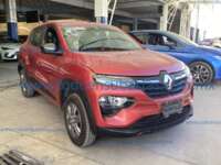 Renault Kwid 2023 5p Iconic L3/1.0 Man Línea Nueva  2023 Renault Kwid Ingreso Exteriores 2