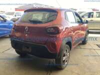 Renault Kwid 2023 5p Iconic L3/1.0 Man Línea Nueva  2023 Renault Kwid Ingreso Exteriores 4