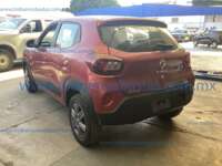 Renault Kwid 2023 5p Iconic L3/1.0 Man Línea Nueva  2023 Renault Kwid Ingreso Exteriores 6