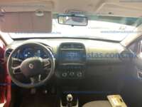 Renault Kwid 2023 5p Iconic L3/1.0 Man Línea Nueva  2023 Renault Kwid Ingreso Interiores 17