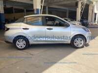 Hyundai Grand i10 2022 4p Sedán GL L4/1.2 Man 2022 Hyundai Grand i10 Ingreso Exteriores 3