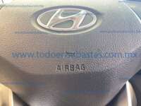 Hyundai Grand i10 2022 4p Sedán GL L4/1.2 Man 2022 Hyundai Grand i10 Ingreso Interiores 10