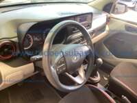 Hyundai Grand i10 2022 4p Sedán GL L4/1.2 Man 2022 Hyundai Grand i10 Ingreso Interiores 2