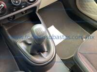 Hyundai Grand i10 2022 4p Sedán GL L4/1.2 Man 2022 Hyundai Grand i10 Ingreso Interiores 9