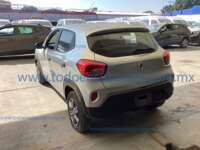 Renault Kwid 2023 5p Intens  L3/1.0 Man 2023 Renault Kwid Ingreso Exteriores 6