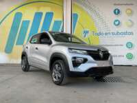 Renault Kwid 2023 5p Intens  L3/1.0 Man Línea Nueva 2023 Renault Kwid Venta Exteriores 3