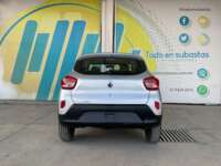 Renault Kwid 2023 5p Intens  L3/1.0 Man Línea Nueva 2023 Renault Kwid Venta Exteriores 6