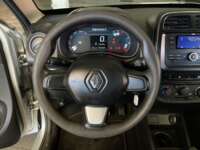 Renault Kwid 2023 5p Intens  L3/1.0 Man Línea Nueva 2023 Renault Kwid Venta Interiores 1