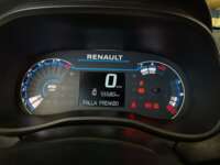 Renault Kwid 2023 5p Intens  L3/1.0 Man Línea Nueva 2023 Renault Kwid Venta Interiores 2