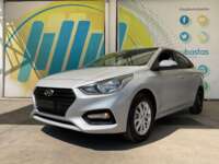 Hyundai Accent 2021 4p GL L4/1.6 Aut   2021 Hyundai Accent Venta Exteriores 1