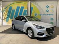 Hyundai Accent 2021 4p GL L4/1.6 Aut   2021 Hyundai Accent Venta Exteriores 3