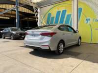 Hyundai Accent 2021 4p GL L4/1.6 Aut   2021 Hyundai Accent Venta Exteriores 5