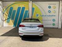 Hyundai Accent 2021 4p GL L4/1.6 Aut   2021 Hyundai Accent Venta Exteriores 6