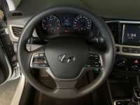 Hyundai Accent 2021 4p GL L4/1.6 Aut   2021 Hyundai Accent Venta Interiores 1