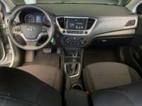 Hyundai Accent 2021 4p GL L4/1.6 Aut   2021 Hyundai Accent Venta Interiores 4