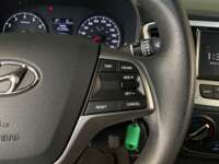 Hyundai Accent 2021 4p GL L4/1.6 Aut   2021 Hyundai Accent Venta Interiores 7