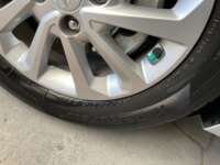 Hyundai Accent 2021 4p GL L4/1.6 Aut   2021 Hyundai Accent Venta Llantas 11