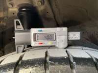 Hyundai Accent 2021 4p GL L4/1.6 Aut   2021 Hyundai Accent Venta Llantas 9