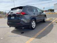 Toyota RAV4 2019 5p XLE L4/2.5 Aut 2019 Toyota RAV4 Ingreso Exteriores 4