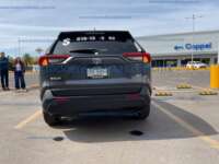 Toyota RAV4 2019 5p XLE L4/2.5 Aut 2019 Toyota RAV4 Ingreso Exteriores 5