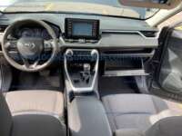 Toyota RAV4 2019 5p XLE L4/2.5 Aut 2019 Toyota RAV4 Ingreso Interiores 9
