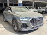 Audi Q3 2024 5p 35 Sportback Select L4/1.4/T S-tronic 2024 Audi Q3 Ingreso Exteriores 2