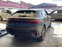 Audi Q3 2024 5p 35 Sportback Select L4/1.4/T S-tronic 2024 Audi Q3 Ingreso Exteriores 4