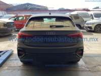 Audi Q3 2024 5p 35 Sportback Select L4/1.4/T S-tronic 2024 Audi Q3 Ingreso Exteriores 5