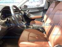 Audi Q3 2024 5p 35 Sportback Select L4/1.4/T S-tronic 2024 Audi Q3 Ingreso Interiores 1