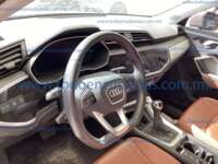 Audi Q3 2024 5p 35 Sportback Select L4/1.4/T S-tronic 2024 Audi Q3 Ingreso Interiores 2