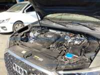 Audi Q3 2024 5p 35 Sportback Select L4/1.4/T S-tronic 2024 Audi Q3 Ingreso Motor 0