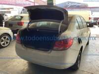 Chevrolet Aveo 2020 4p LS L4/1.5 Man  2020 Chevrolet Aveo Ingreso Cajuela 0