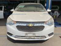 Chevrolet Aveo 2020 4p LS L4/1.5 Man  2020 Chevrolet Aveo Ingreso Exteriores 1