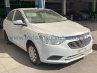 Chevrolet Aveo 2020 4p LS L4/1.5 Man  2020 Chevrolet Aveo Ingreso Exteriores 2