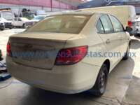 Chevrolet Aveo 2020 4p LS L4/1.5 Man  2020 Chevrolet Aveo Ingreso Exteriores 4