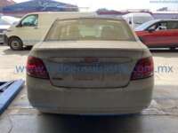 Chevrolet Aveo 2020 4p LS L4/1.5 Man  2020 Chevrolet Aveo Ingreso Exteriores 5