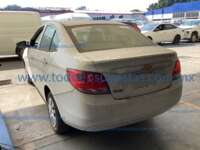 Chevrolet Aveo 2020 4p LS L4/1.5 Man  2020 Chevrolet Aveo Ingreso Exteriores 6