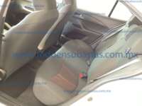 Chevrolet Aveo 2020 4p LS L4/1.5 Man  2020 Chevrolet Aveo Ingreso Interiores 16