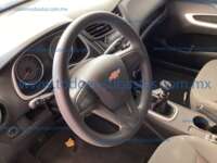 Chevrolet Aveo 2020 4p LS L4/1.5 Man  2020 Chevrolet Aveo Ingreso Interiores 2