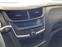 Chevrolet Aveo 2020 4p LS L4/1.5 Man  2020 Chevrolet Aveo Ingreso Interiores 8