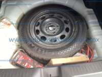 Chevrolet Aveo 2020 4p LS L4/1.5 Man  2020 Chevrolet Aveo Ingreso Cajuela 2