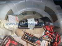 Chevrolet Aveo 2020 4p LS L4/1.5 Man  2020 Chevrolet Aveo Ingreso Cajuela 3