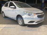 Chevrolet Aveo 2020 4p LS L4/1.5 Man  2020 Chevrolet Aveo Ingreso Exteriores 2