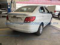 Chevrolet Aveo 2020 4p LS L4/1.5 Man  2020 Chevrolet Aveo Ingreso Exteriores 4