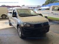 Volkswagen Saveiro 2022 2p Robust L4/1.6 Man A/A 2022 Volkswagen Saveiro Ingreso Exteriores 2