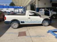 Volkswagen Saveiro 2022 2p Robust L4/1.6 Man A/A 2022 Volkswagen Saveiro Ingreso Exteriores 3